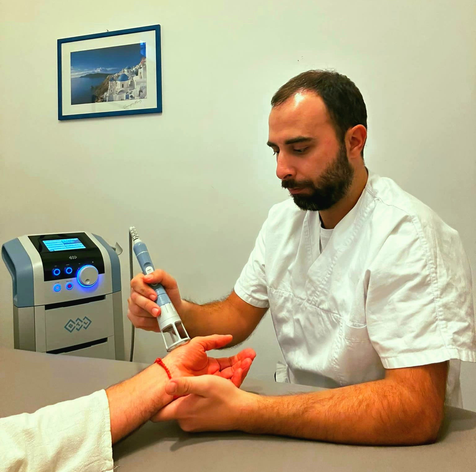 laserterapia