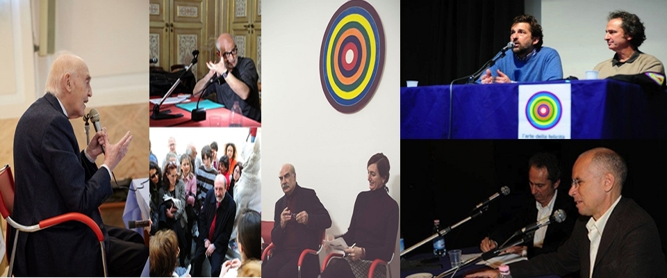 dialoghi all'arte della felicita